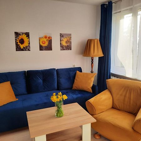 Apartament Baltycka Sardynka อุสตกา ภายนอก รูปภาพ