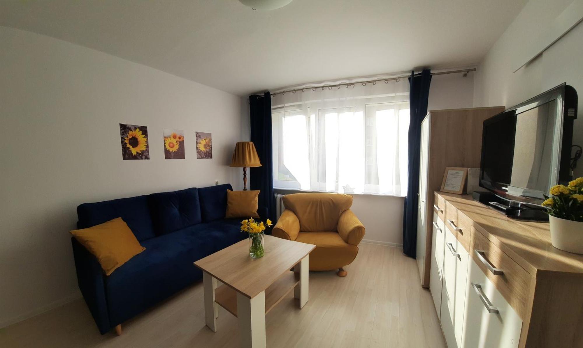 Apartament Baltycka Sardynka อุสตกา ภายนอก รูปภาพ