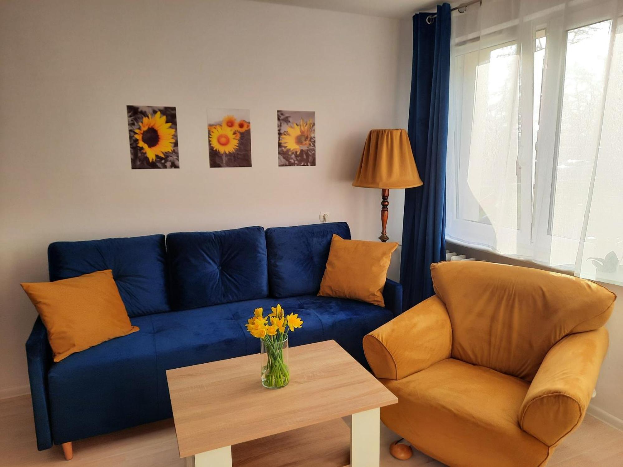 Apartament Baltycka Sardynka อุสตกา ภายนอก รูปภาพ
