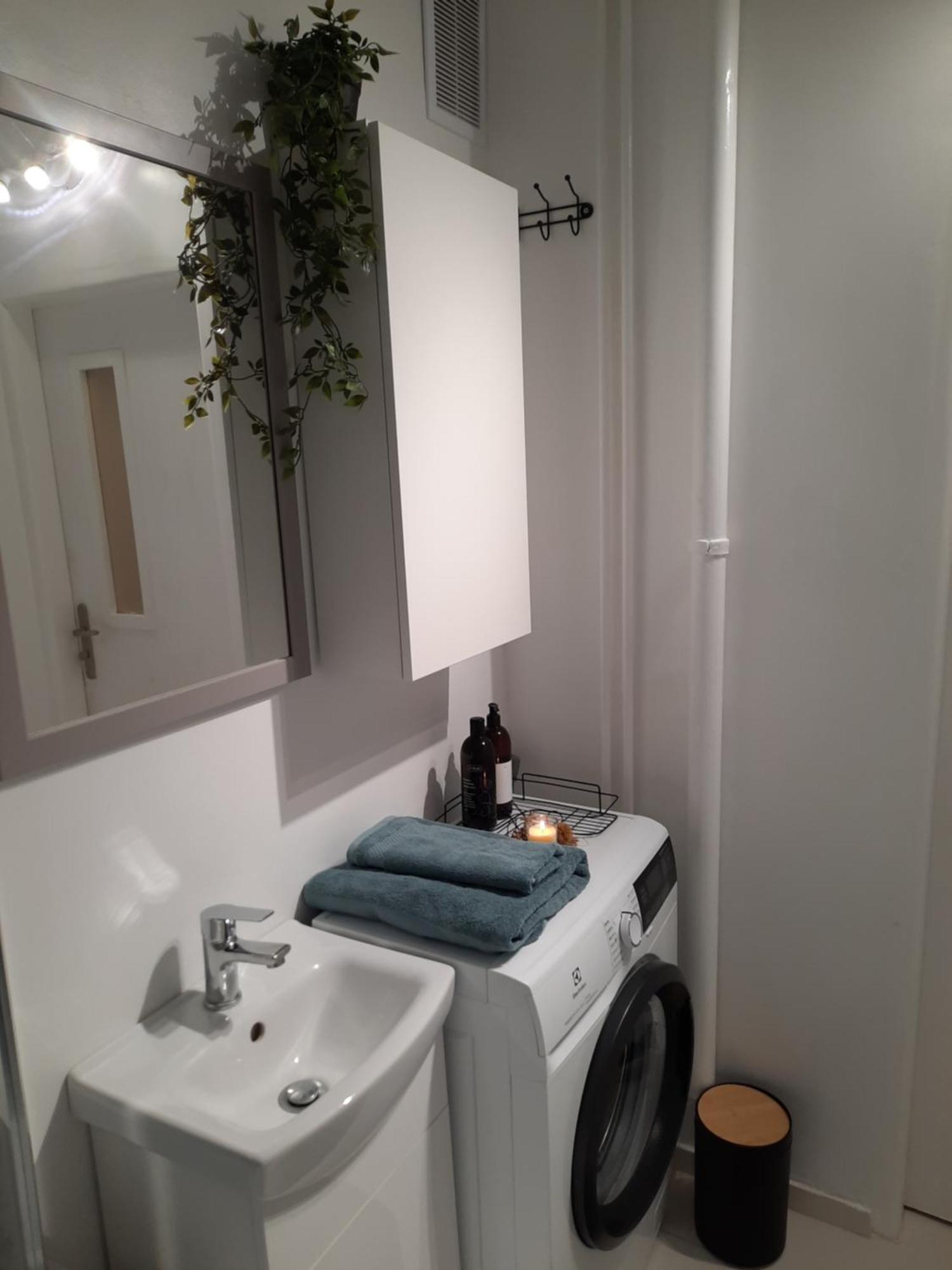 Apartament Baltycka Sardynka อุสตกา ภายนอก รูปภาพ