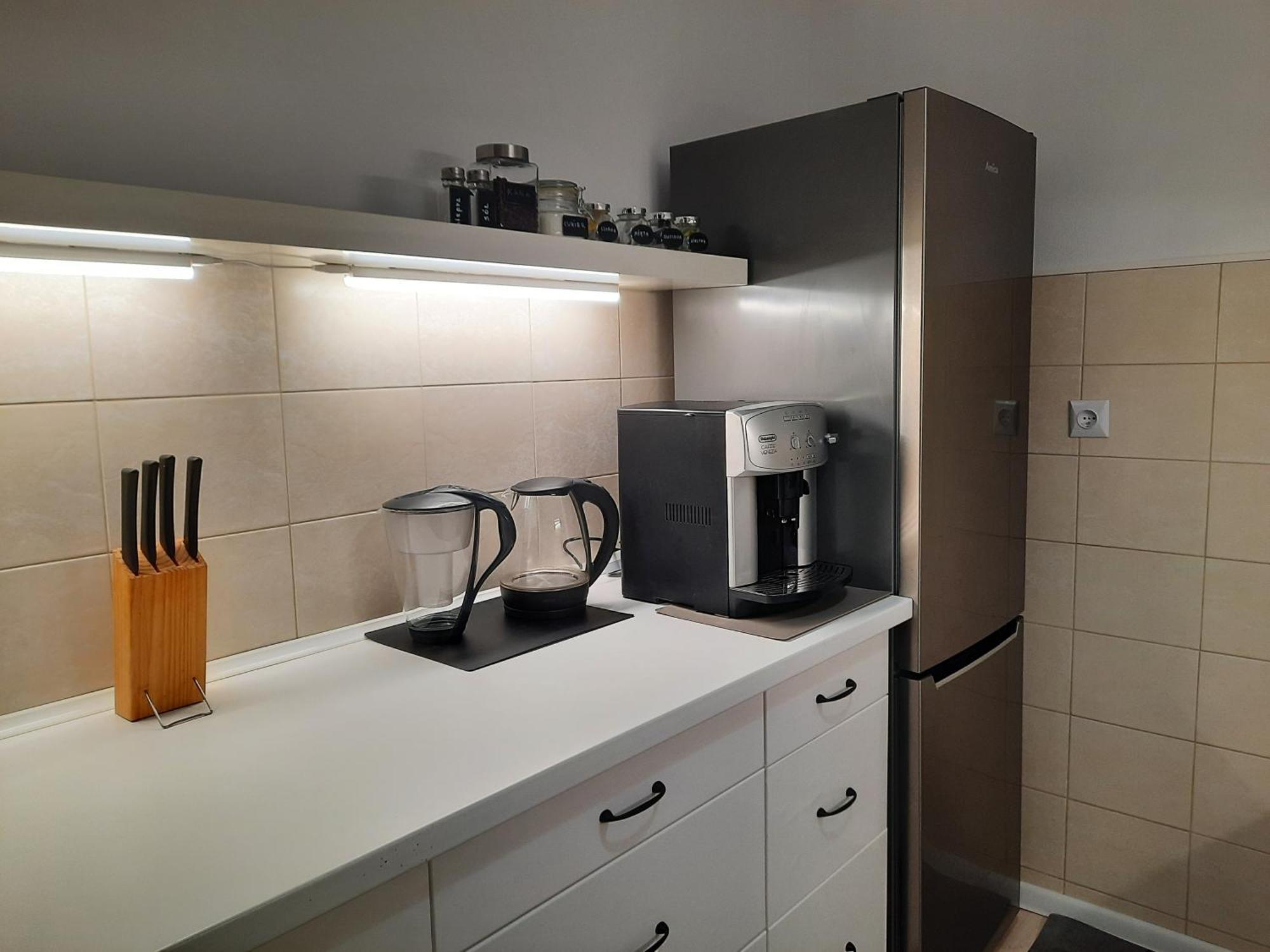 Apartament Baltycka Sardynka อุสตกา ภายนอก รูปภาพ