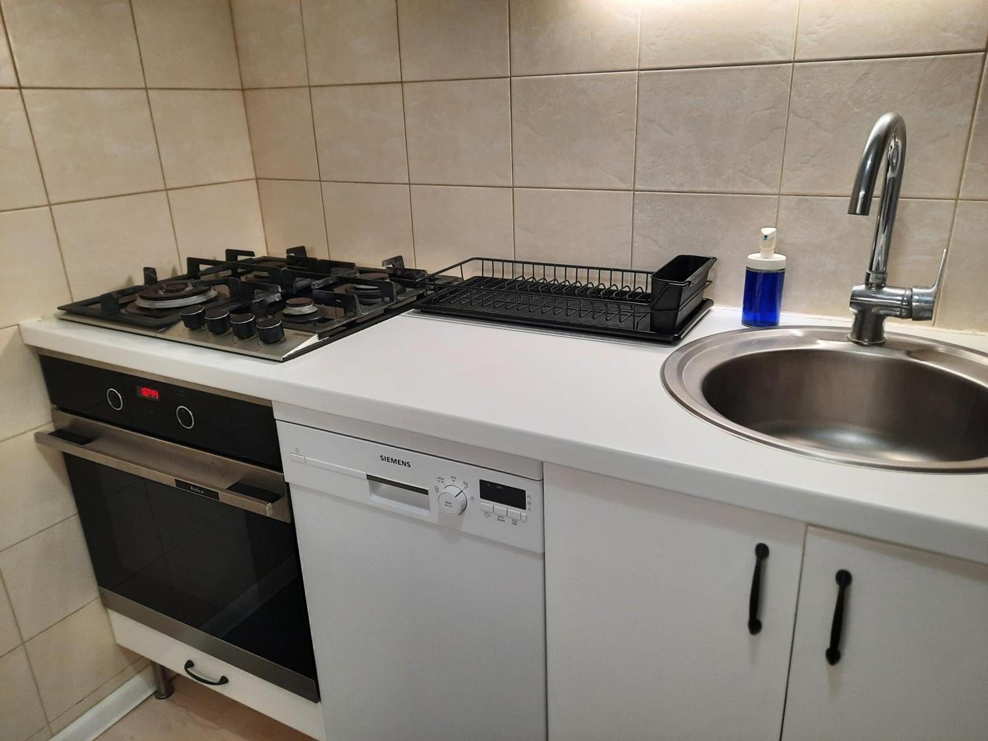 Apartament Baltycka Sardynka อุสตกา ภายนอก รูปภาพ